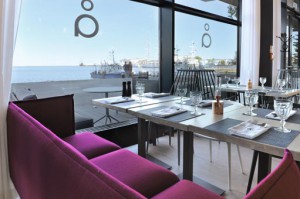 Courtyard-by-Marriott-Gdynia-Waterfront restaurant